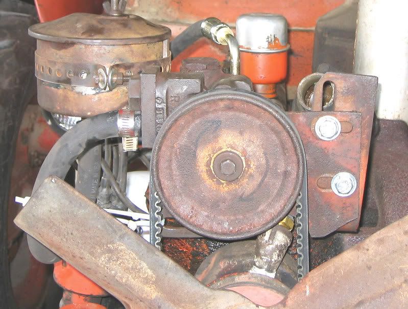 CharrLynn Power Steering AllisChalmers Forum